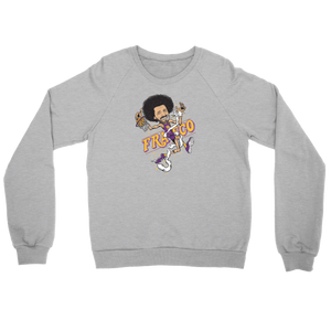 Andy Frasco | Basketball Crewneck