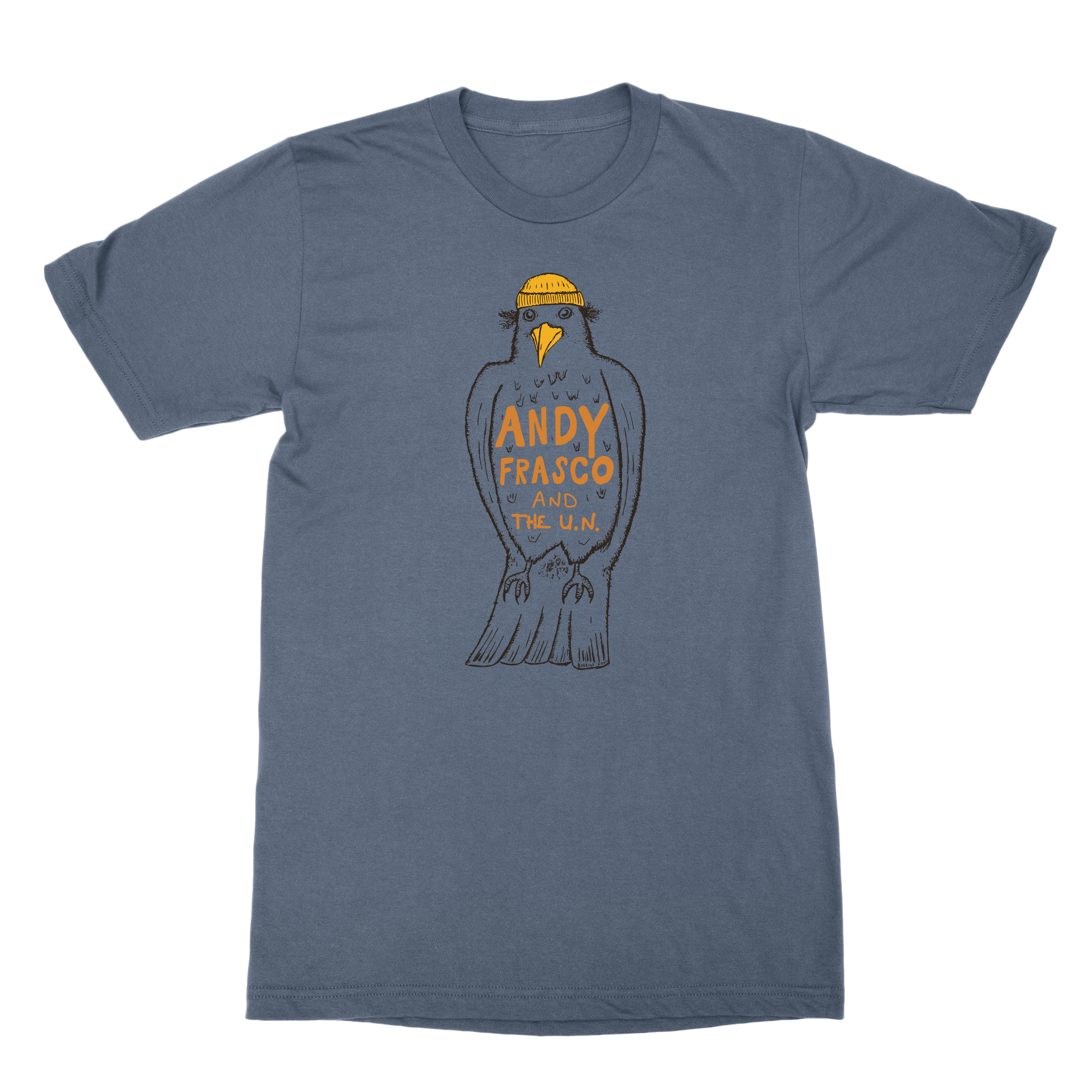 Andy Frasco | Bird T-Shirt