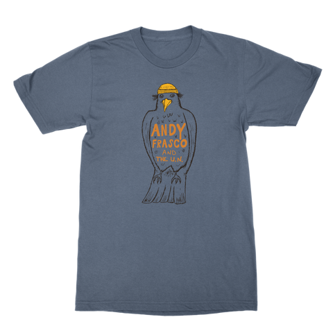 Andy Frasco | Bird T-Shirt