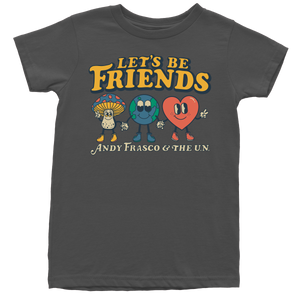 Andy Frasco | Let's Be Friends Youth T-Shirt