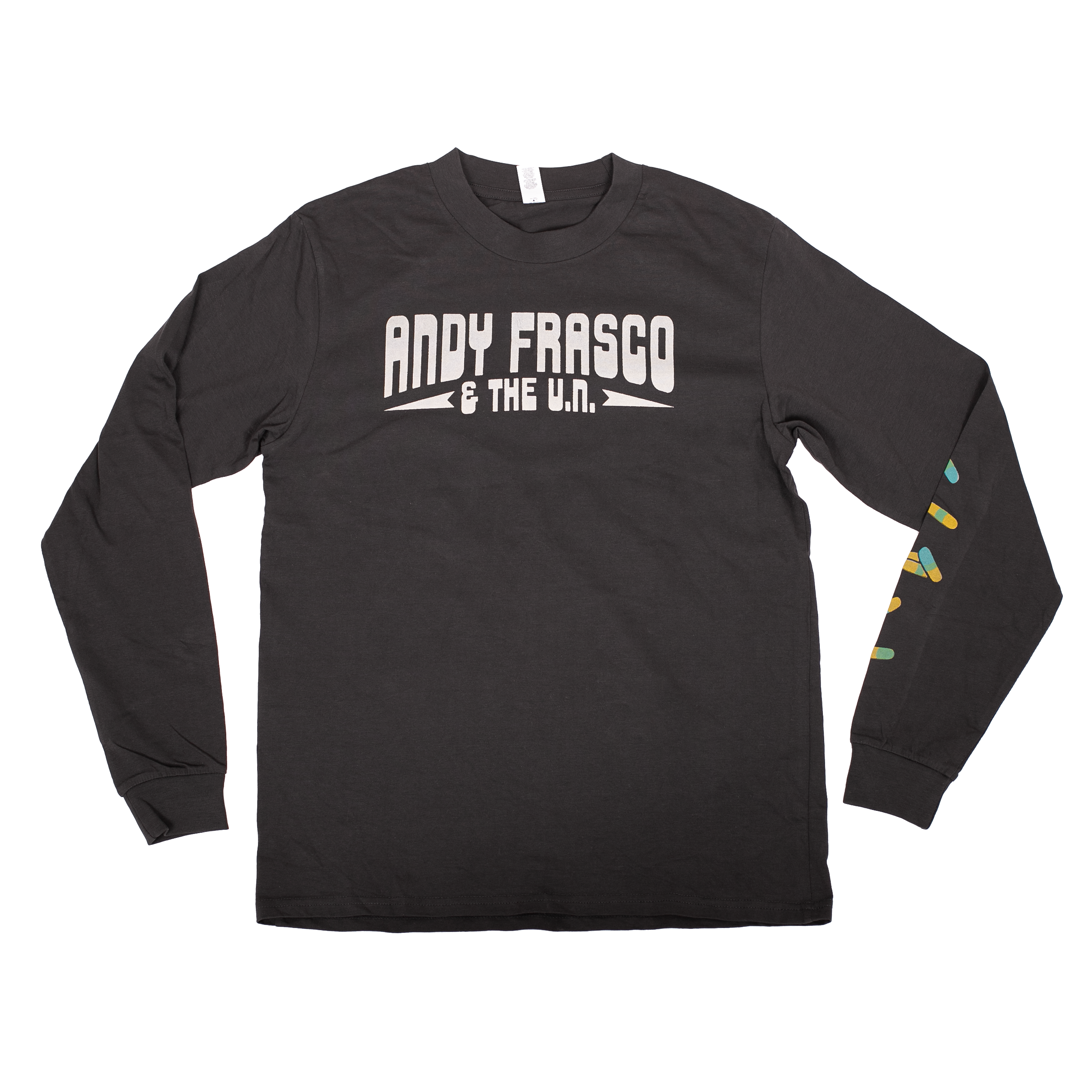 Andy Frasco | Pills Long Sleeve T-Shirt