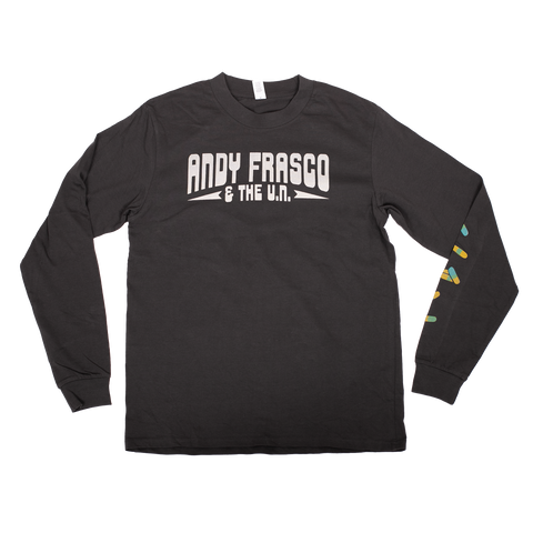 Andy Frasco | Pills Long Sleeve T-Shirt