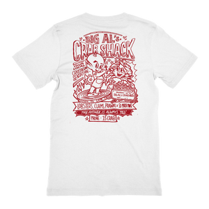 Alex Lahey | Big Al's Crab Shack T-Shirt