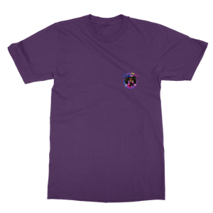 Angel Haze | Girl With The Gun Icon T-Shirt