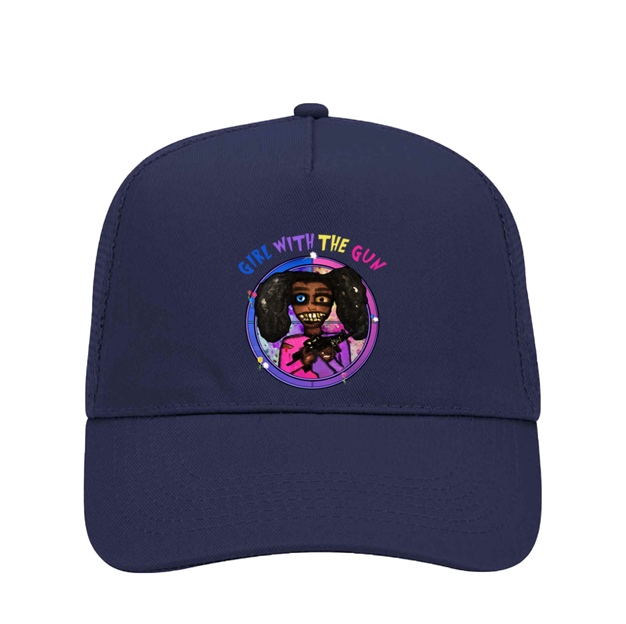 Angel Haze | Girl With The Gun Hat