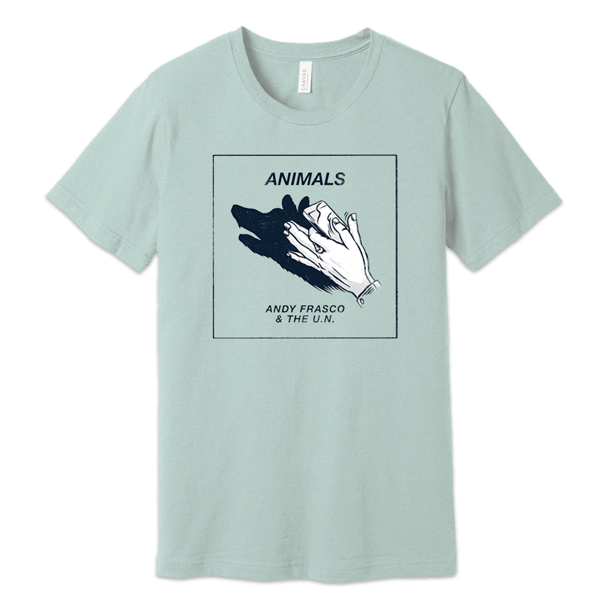 Andy Frasco | Animals T-Shirt