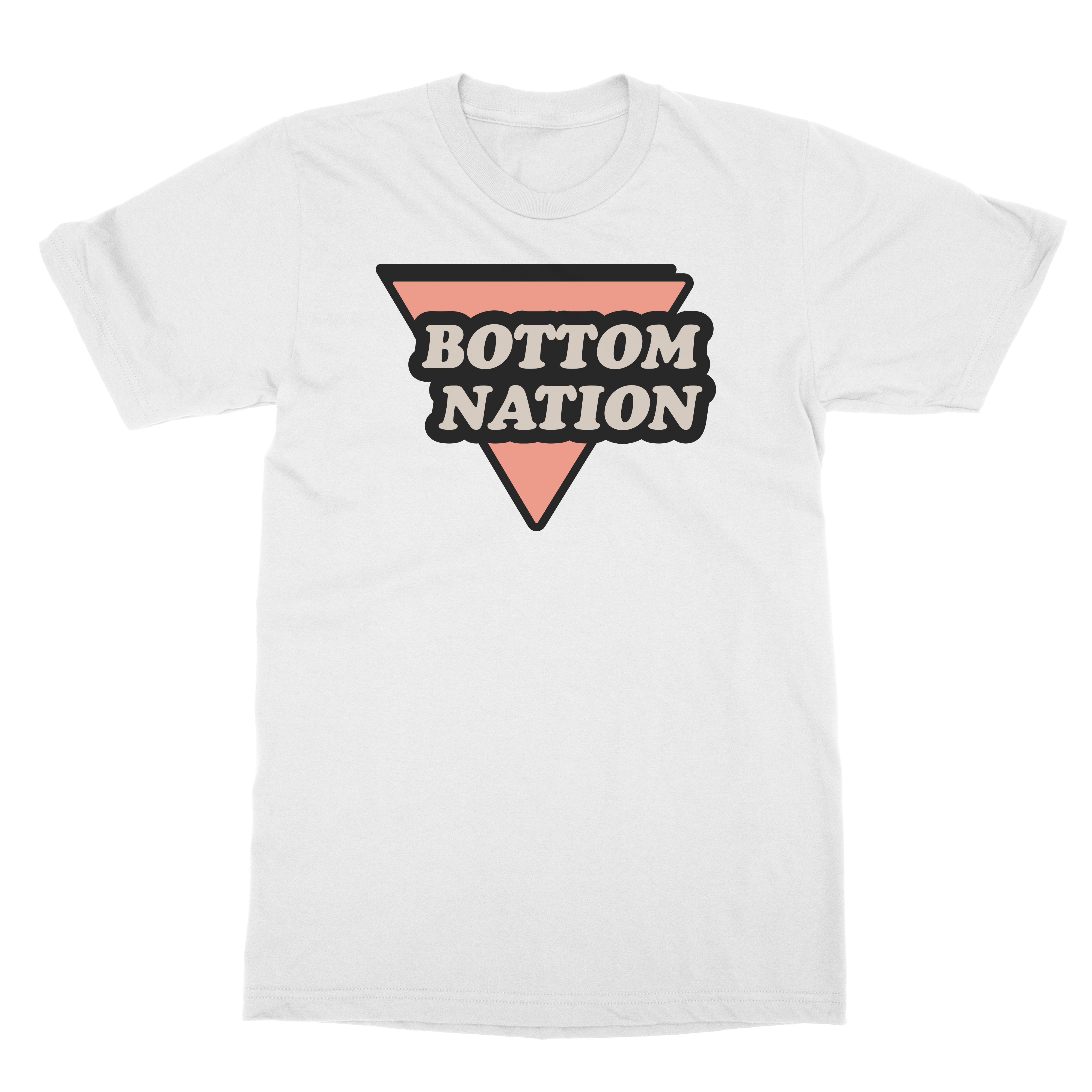 Ashley Gavin | Bottom Nation T-Shirt