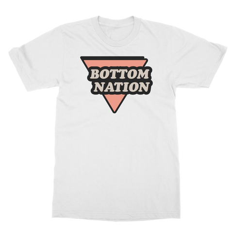 Ashley Gavin | Bottom Nation T-Shirt