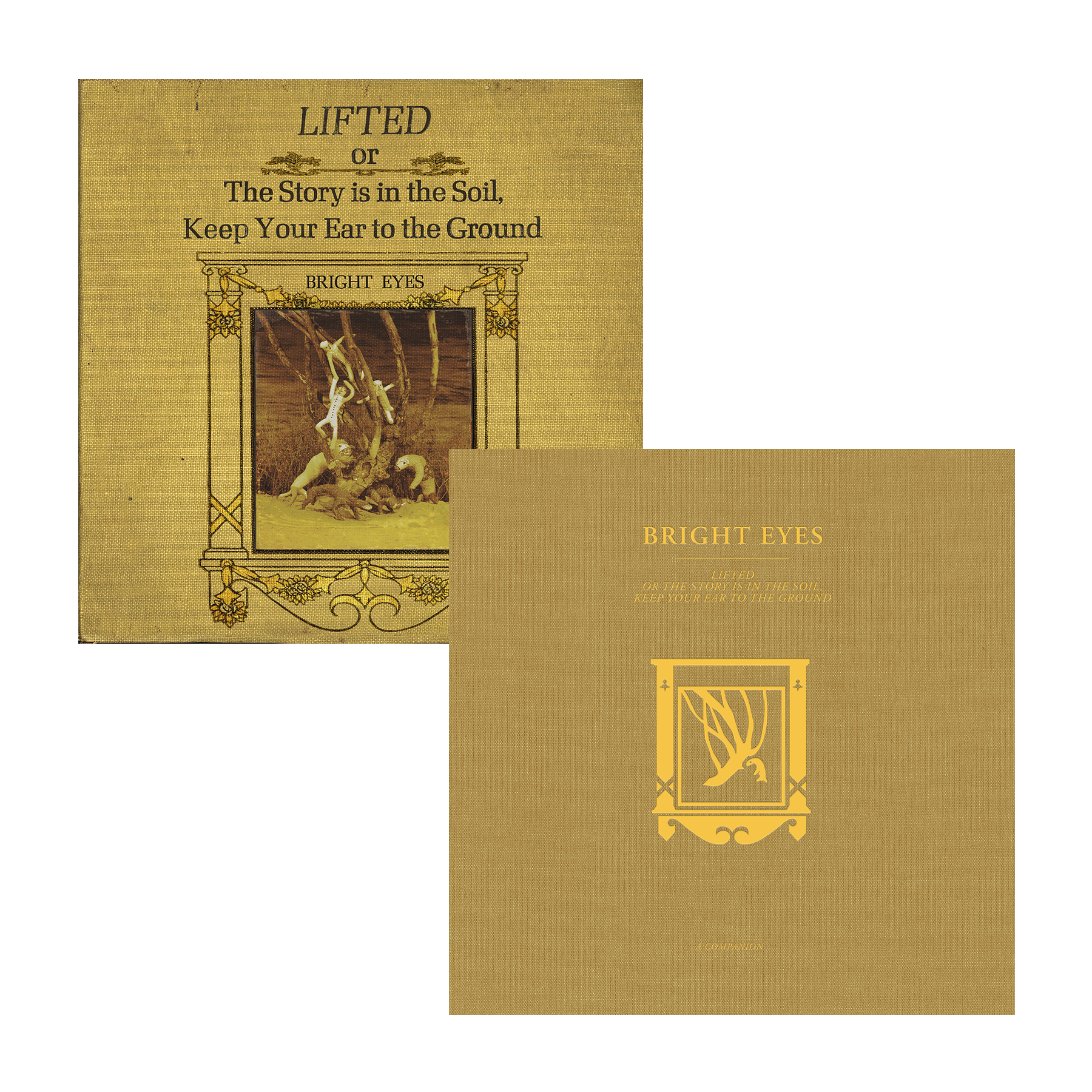 Bright Eyes | Lifted Reissue Bundle