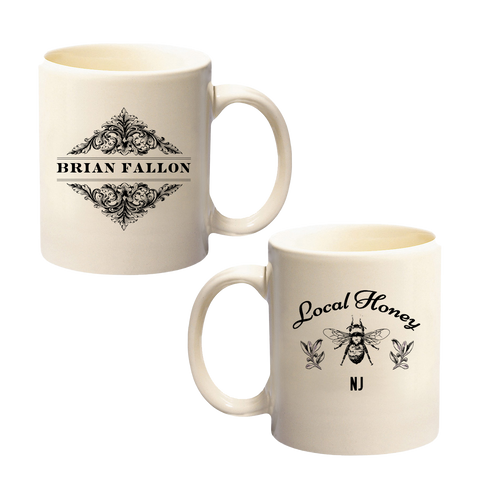 Brian Fallon | Local Honey Mug