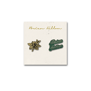 Brian Fallon | Pin Set