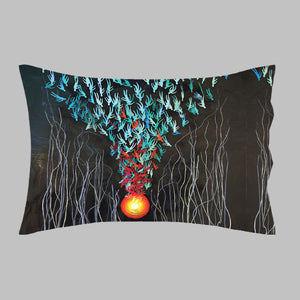 Bright Eyes | Pillowcase