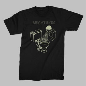 Bright Eyes | Puker T-Shirt