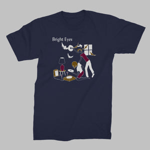 Bright Eyes | Record T-Shirt