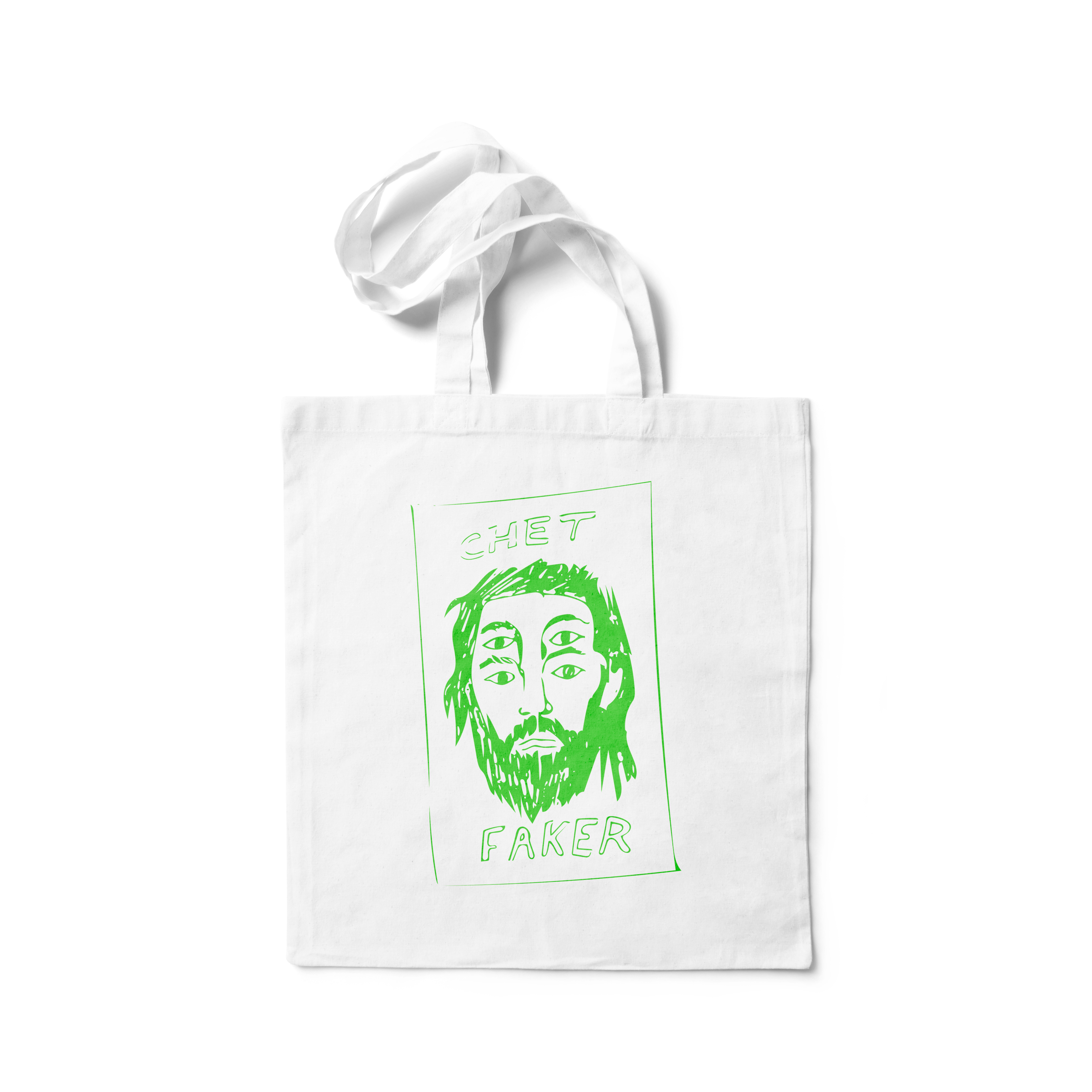 Chet Faker | Two Eyes Tote