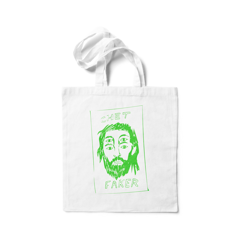 Chet Faker | Two Eyes Tote