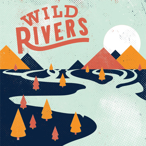 Wild Rivers | Wild Rivers CD