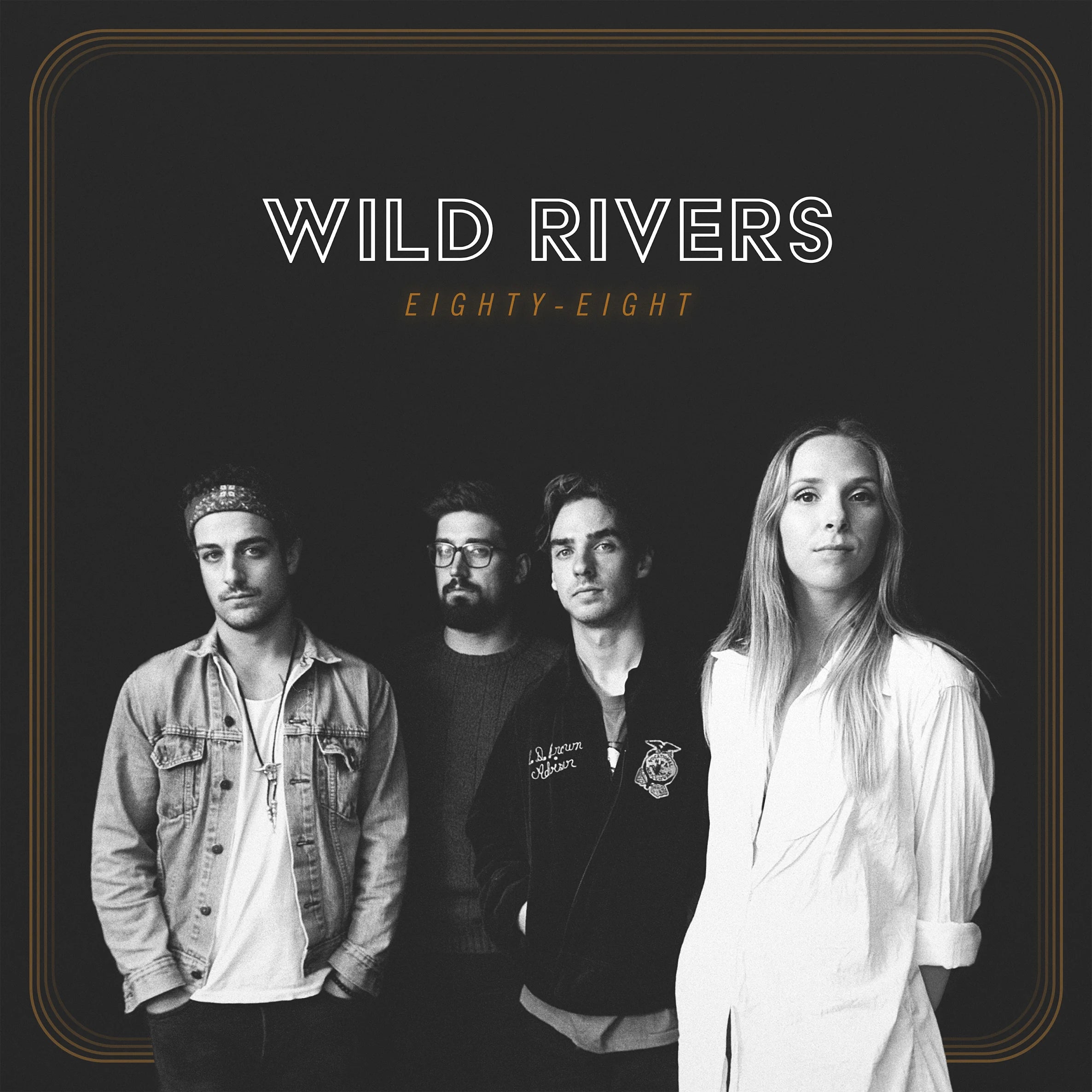 Wild Rivers | Eighty-Eight LP