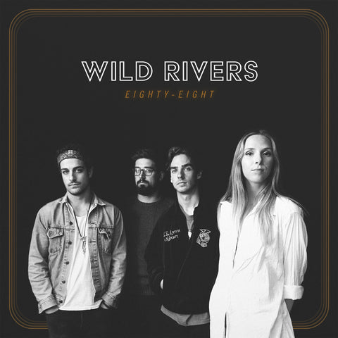 Wild Rivers | Eighty-Eight LP