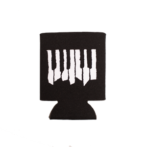 Cursive | Ugly Organ Koozie