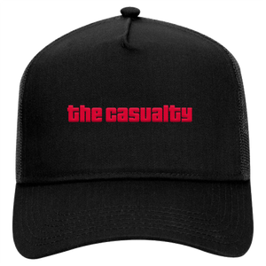Cursive | The Casualty Hat