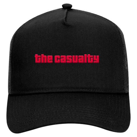 Cursive | The Casualty Hat