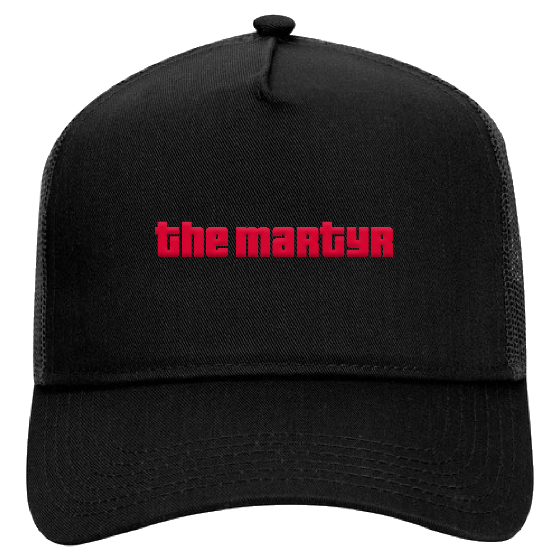 Cursive | The Martyr Hat