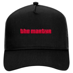 Cursive | The Martyr Hat
