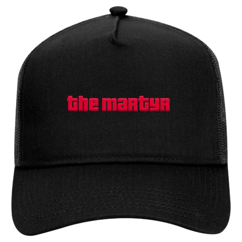 Cursive | The Martyr Hat