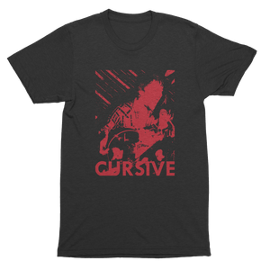 Cursive | Kasher T-Shirt