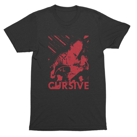 Cursive | Kasher T-Shirt