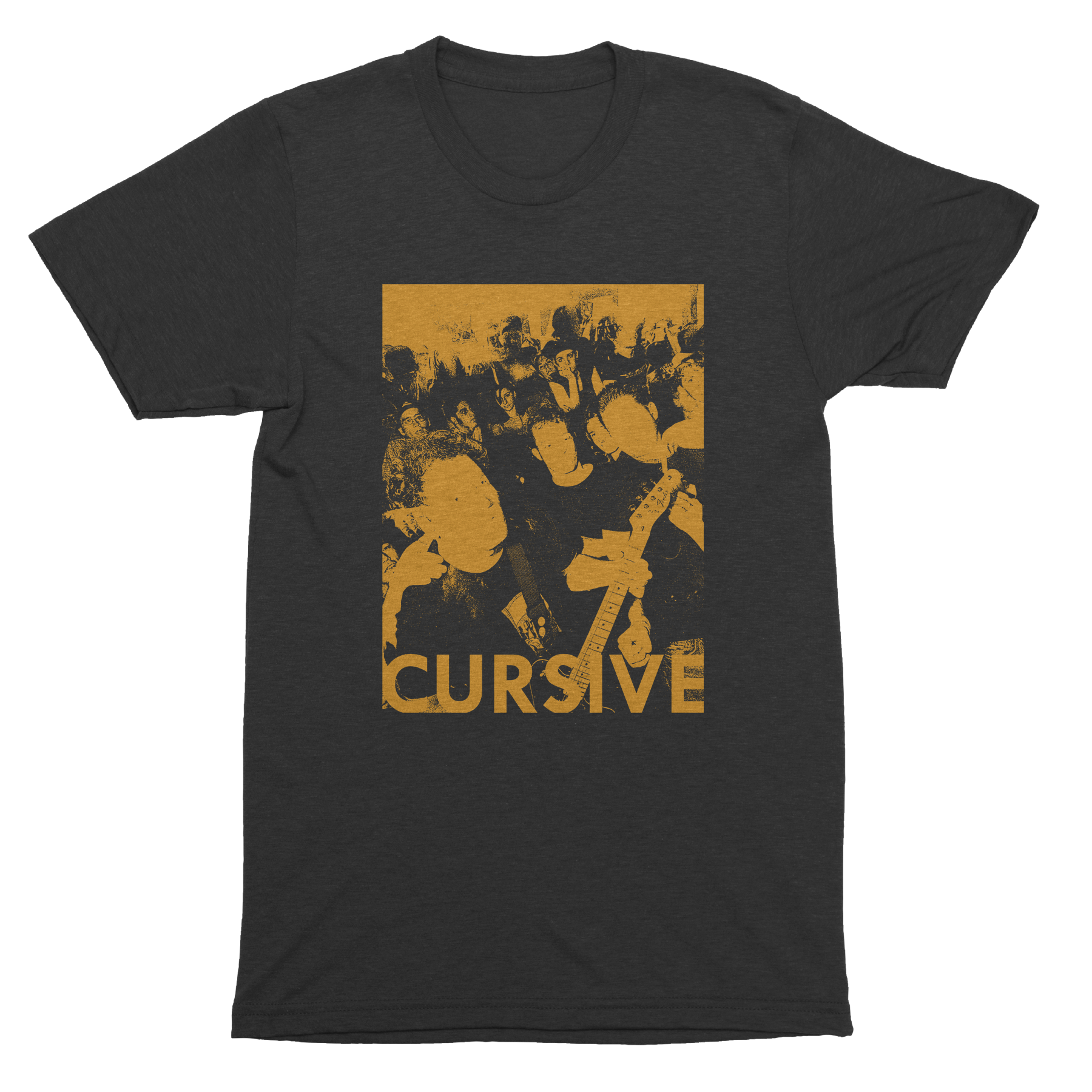 Cursive | Trent T-Shirt