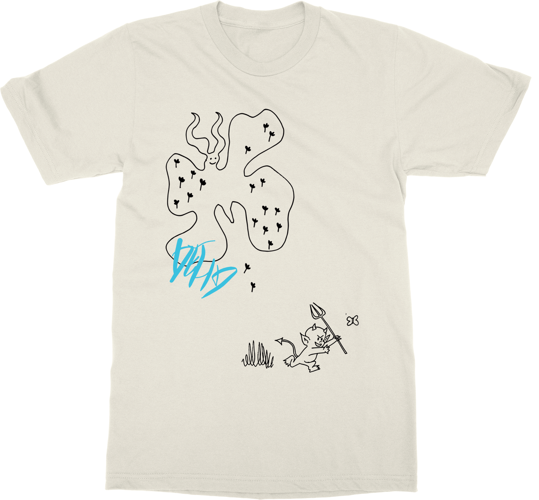 Dehd | Butterfly T-Shirt