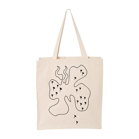 Dehd | Butterfly Tote