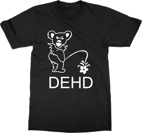 Dehd | Piss Bear T-Shirt