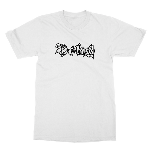 Dehd | Scribble T-Shirt