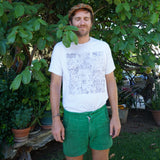 Gardens & Villa | Gordon Von Zilla Presents Album Art T-Shirt