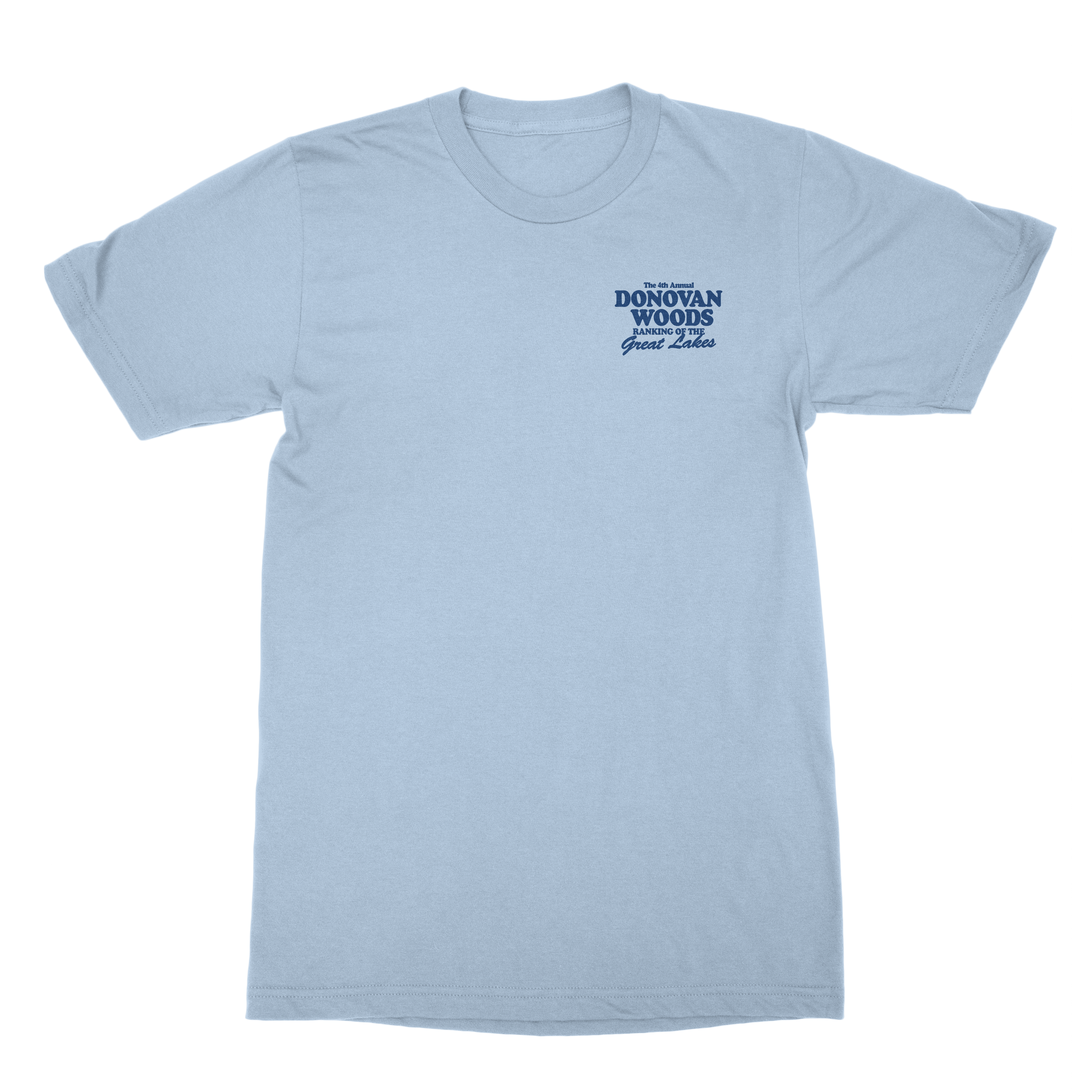Donovan Woods | Great Lakes T-Shirt