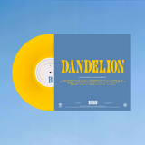 The Greeting Committee | Dandelion 12 Yellow Vinyl