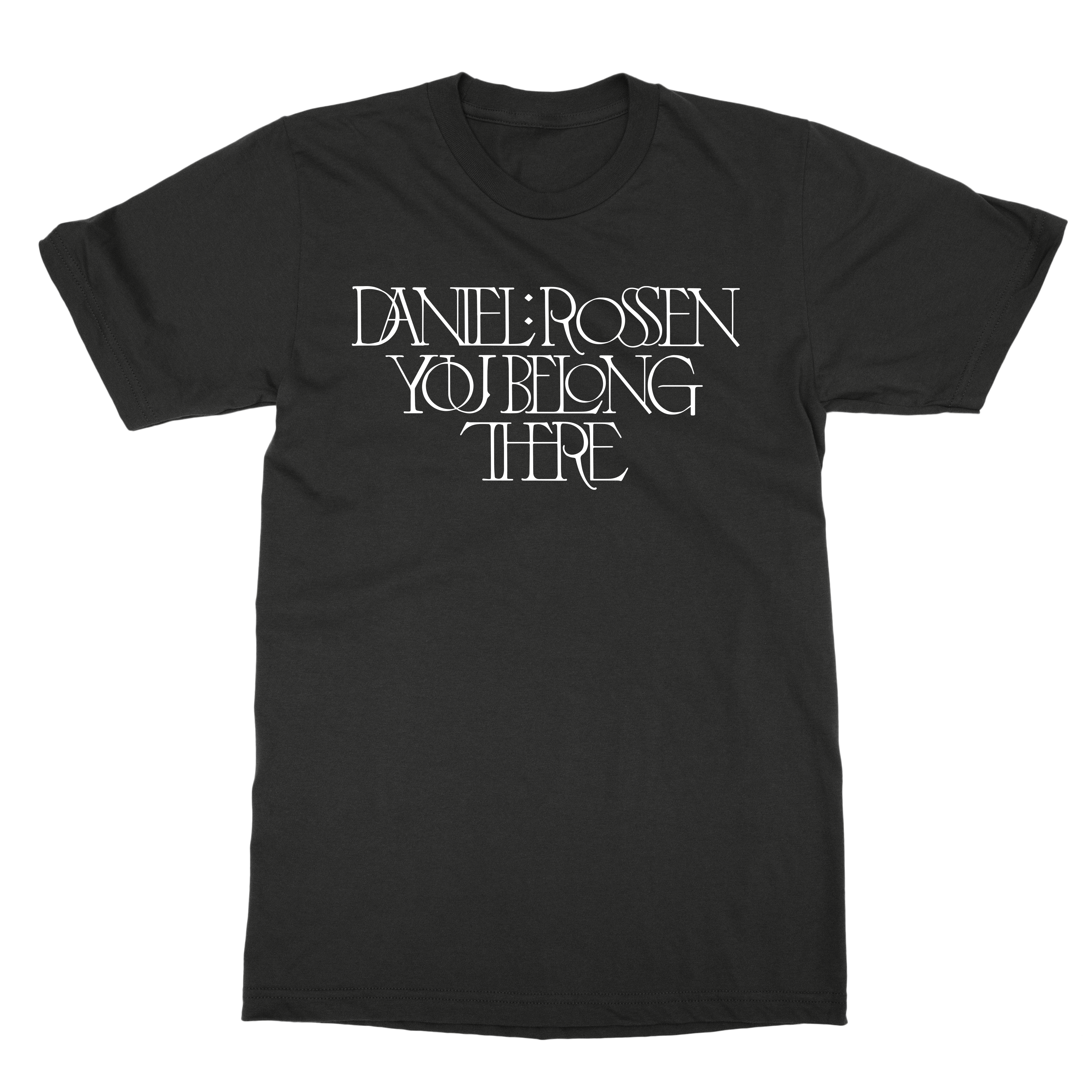 Daniel Rossen | You Belong There T-Shirt