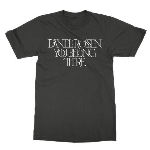 Daniel Rossen | You Belong There T-Shirt