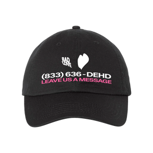 Dehd | Bad Love Hotline Hat