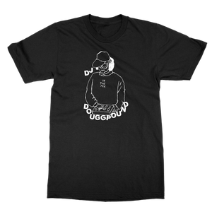 Douggpound | In The Mix T-Shirt - Black