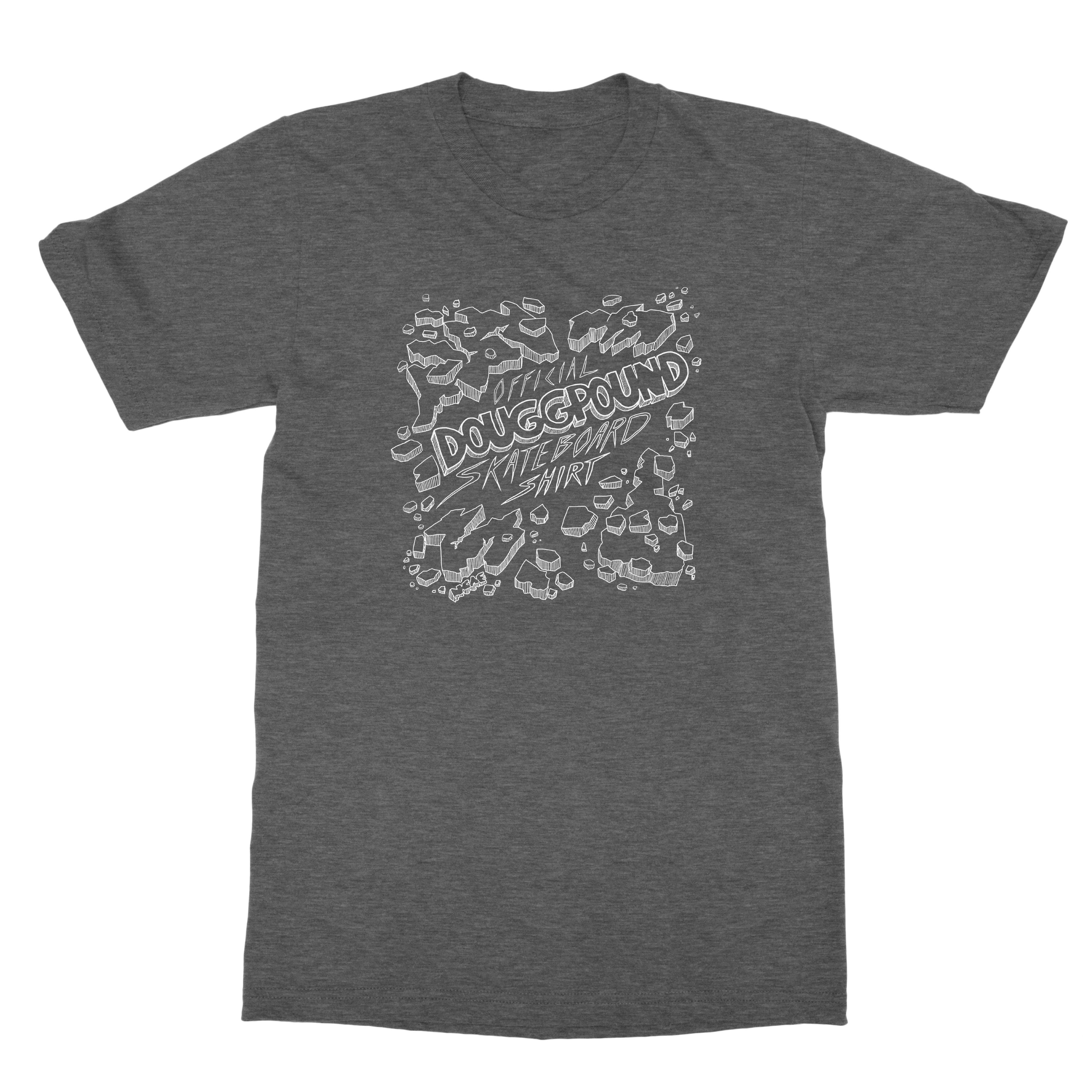 Douggpound | Official Skateboard T-Shirt
