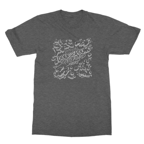 Douggpound | Official Skateboard T-Shirt