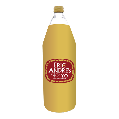 Eric Andre | 40 OZ Koozie