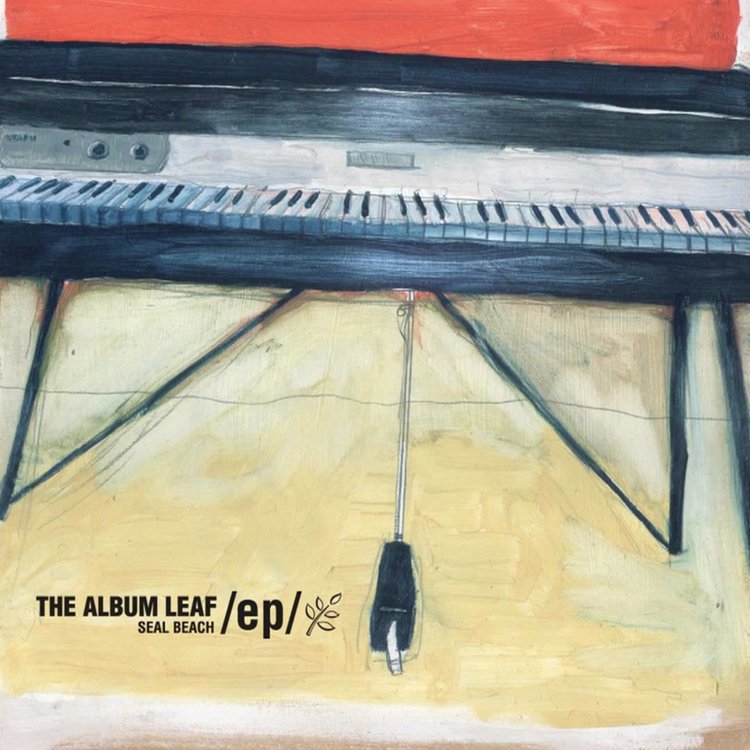 The Album Leaf | Seal Beach - LP