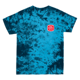 Eric Andre | Doth My Nugs Blue Tie Dye T-Shirt *PREORDER*