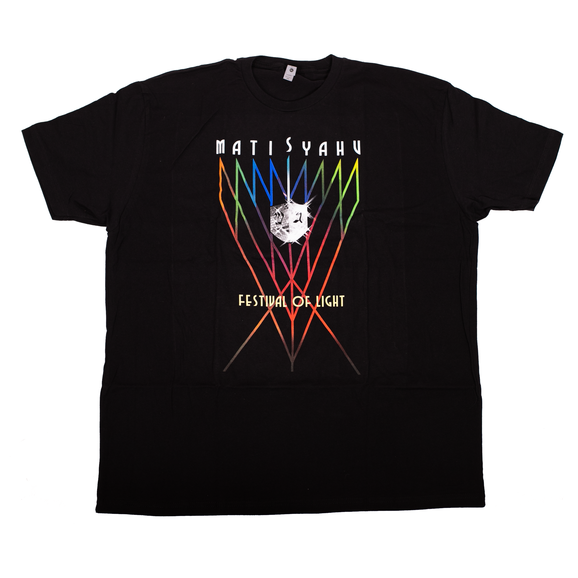 Matisyahu | 2021 Festival Of Light T-Shirt