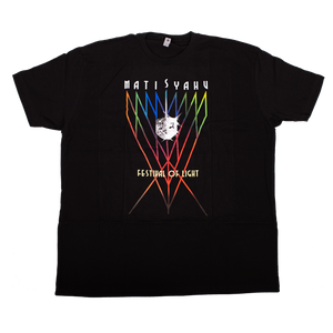 Matisyahu | 2021 Festival Of Light T-Shirt
